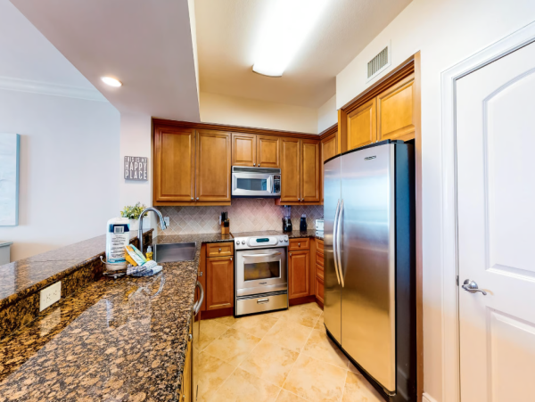 Fort Walton Beach Gulf-Front Condo With Ocean Views